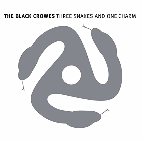 the Black Crowes - Three Snakes and One Charm