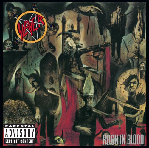 Slayer - Reign In Blood (Expanded Edition)