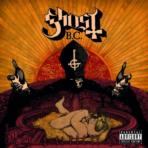 Ghost B.C. - Infestissumam (Deluxe Edition)