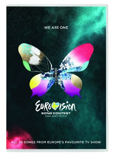  - Various Artists - Eurovision Song Contest Malmö 2013 [3 DVDs]