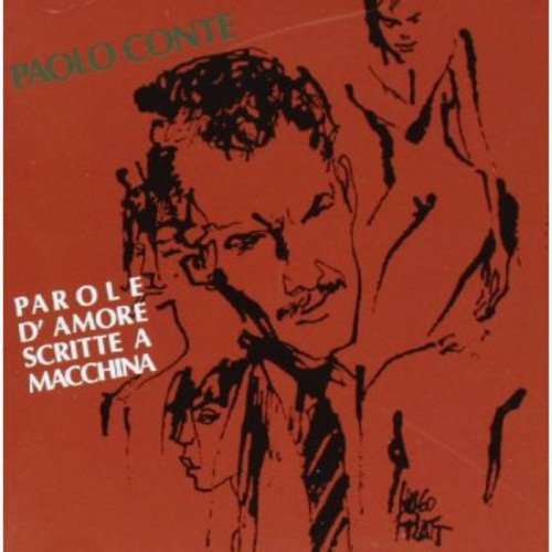 Paolo Conte - Parole D'amore Scritte a Macch