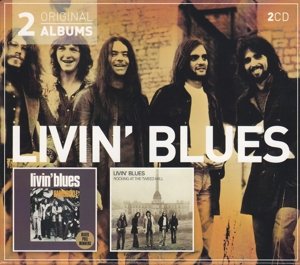 Livin' Blues - Livin' Blues - 2 For 1:(Sc) Bamboozle / Rocking At