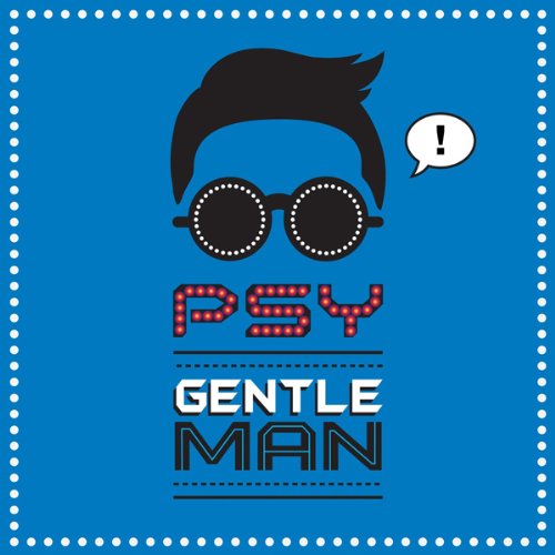 Psy - Gentleman (2-Track)