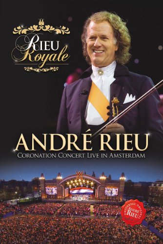  - André Rieu - Rieu Royale