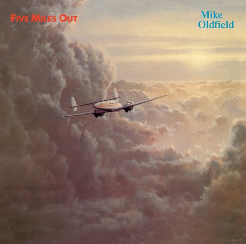 Mike Oldfield - Five Miles Out (Deluxe Edition)