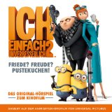 Hörspiel - Minions (Das Original-Hörspiel zum Kinofilm)