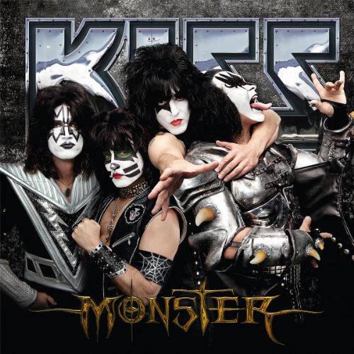 Kiss - Monster (Limited Tour Edition)