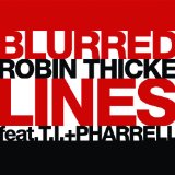 Thicke , Robin - Blurred Lines