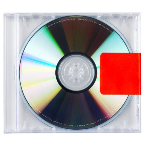 West , Kanye - Yeezus