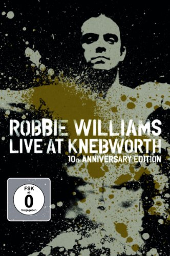  - Robbie Williams - Live at Knebworth: 10th Anniversary Edition [2 DVDs]