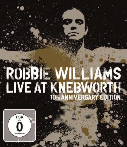  - Robbie Williams - Live at Knebworth/10th Anniversary Edition [Blu-ray]