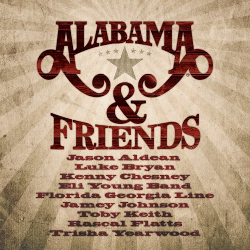 Alabama & Friends - Alabama & Friends