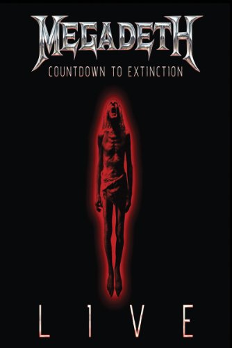  - Megadeth - Countdown to Extinction/Live [Blu-ray] [Deluxe Edition]