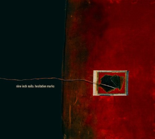 Nine Inch Nails - Hesitation Marks (Limited Deluxe Edition inkl. Bonus-CD + Hardcover-Booklet)