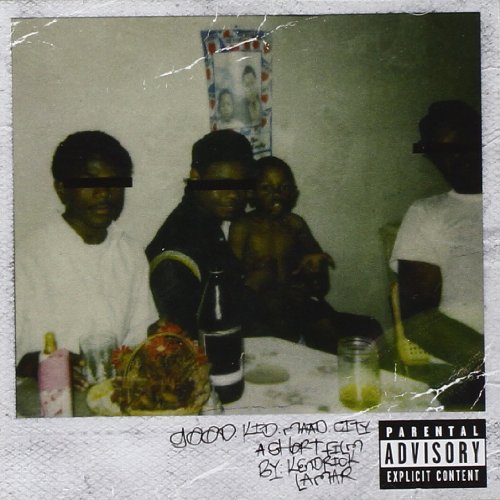 Kendrick Lamar - Good Kid,M.a.a.d City (New Version With Remixes)