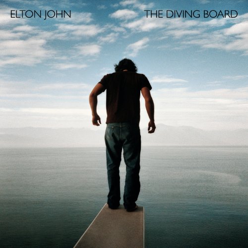 Elton John - The Diving Board (Deluxe Edt.)