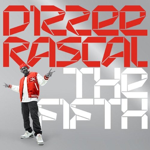 Rascal , Dizzee - The Fifth (inkl. Bonus Track)