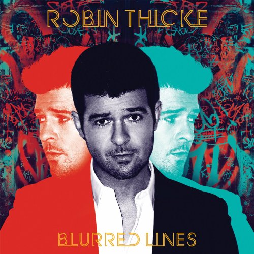 Thicke , Robin - Blurred Lines