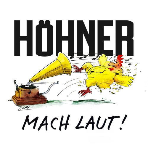 Höhner - Mach Laut!