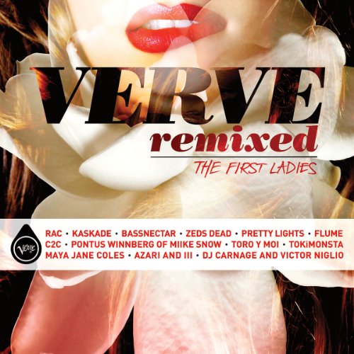 Sampler - Verve Remixed: The First Ladies