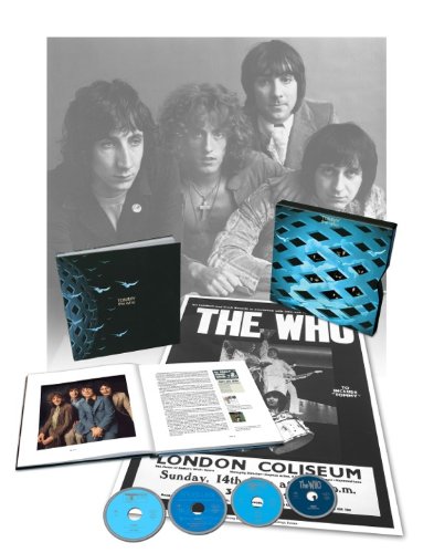 the Who - Tommy (Ltd.Super Deluxe Edt.)