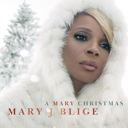 Blige , Mary J. - A Mary Christmas