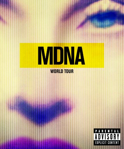  - Madonna - MDNA World Tour [Blu-ray]