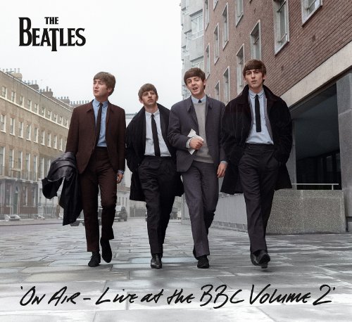 the Beatles - On Air-Live at the BBC Vol.2