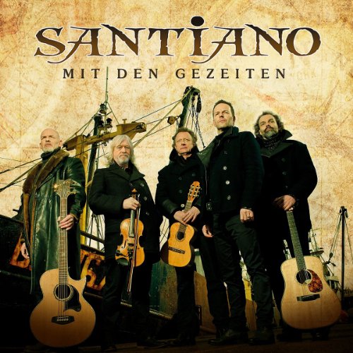 Santiano - Mit den gezeiten (Pur Edition)