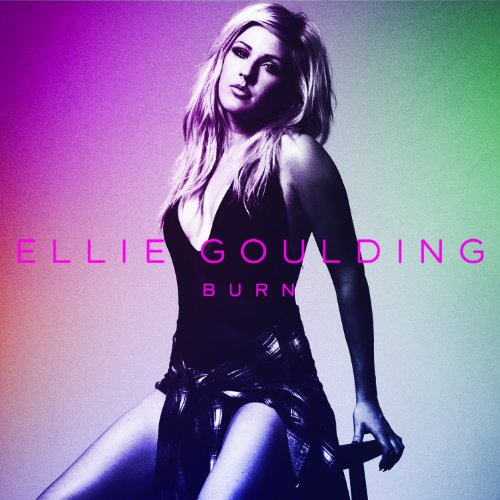 Ellie Goulding - Burn (2-Track)