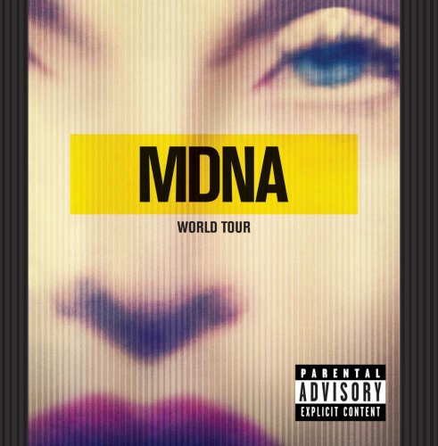 Madonna - MDNA World Tour