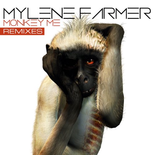 Mylene Farmer - Monkey Me [Vinyl Maxi-Single]