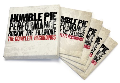 Humble Pie - Rockin' the Fillmore the Complete Recordings