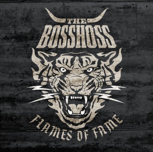 Bosshoss , The - Flames Of Fame (Deluxe Edition)