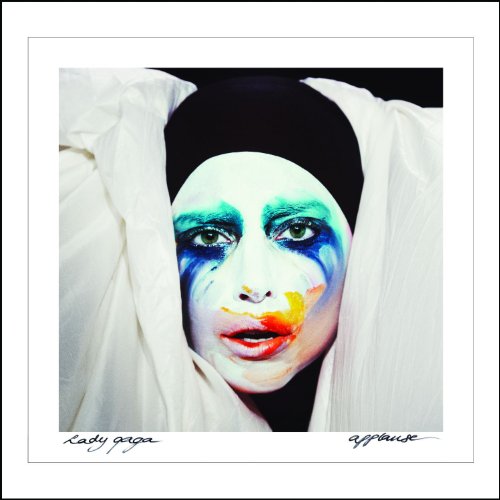 Lady Gaga - Applause (2-Track)