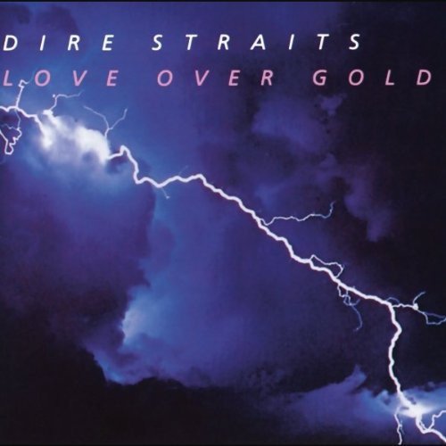 Dire Straits - Love Over Gold [Vinyl LP]