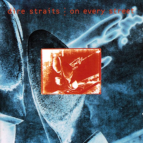 Dire Straits - On Every Street (2-LP) [Vinyl LP]