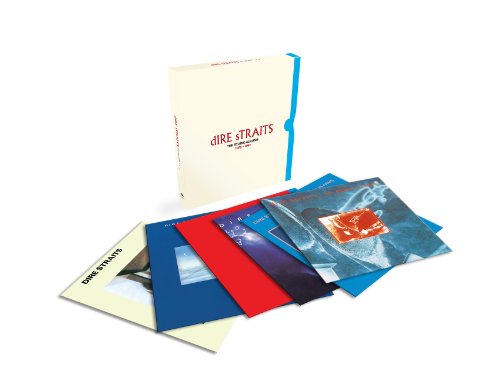 Dire Straits - The Complete Studio Albums 1978-1991 (Ltd.Edt.) [Vinyl LP]