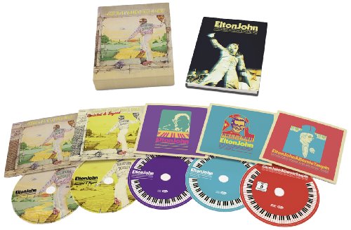 Elton John - Goodbye Yellow Brick Road (40th Anniversary Box)