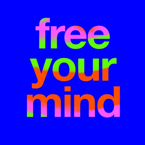 Cut Copy - Free Your Mind (2LP+Mp3) [Vinyl LP] [Vinyl LP]