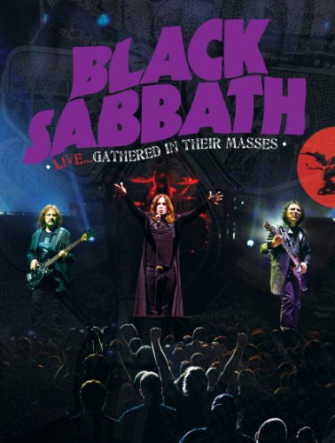  - Black Sabbath - Live... Gathered In Their Masses [Blu-ray]