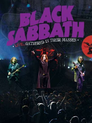 Black Sabbath - Live... Gathered In Their Masses