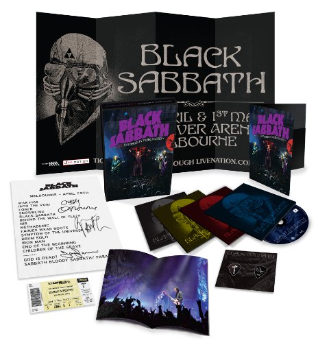  - Black Sabbath - Live... Gathered In Their Masses [Limited Deluxe Edition] [2 DVDs]