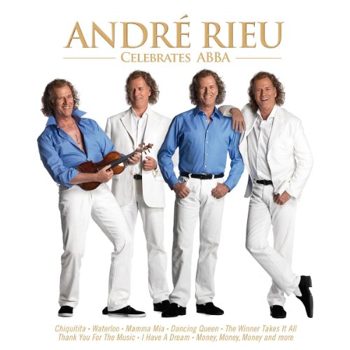 André Rieu - Andre Rieu Celebrates Abba - Music of the Night