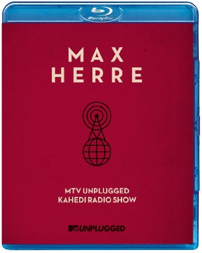 Herre , Max - MTV Unplugged - Kahedi Radio Show (Blu-ray)