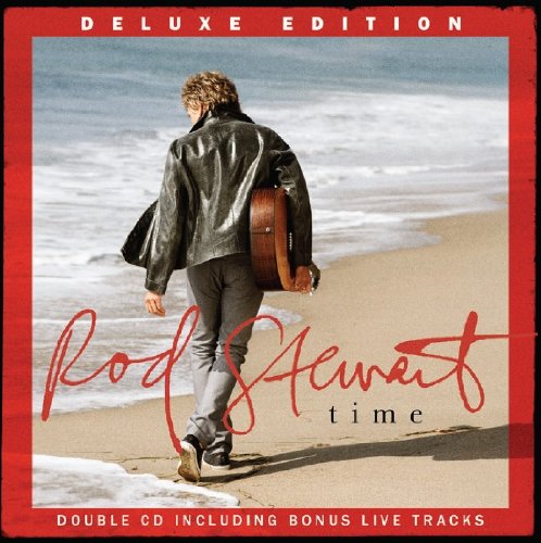 Rod Stewart - Time (Deluxe Tour Edition )