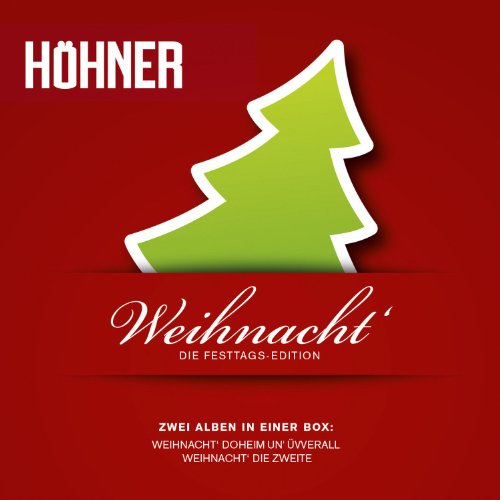 Höhner - Weihnacht'-Festtagsedition