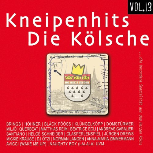 Various - Kneipenhits-die Kölsche Vol.13