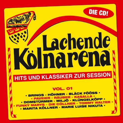 Various - Lachende Kölnarena