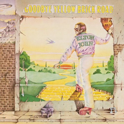 Elton John - Goodbye Yellow Brick Road (40th Anniversary Edtition)